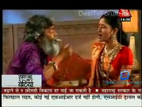 Saas Bahu Aur Betiyan [Aaj Tak] - 12th September 2011 Part1