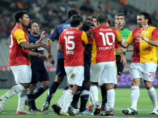 Galatasaray,sezona kötü başladı