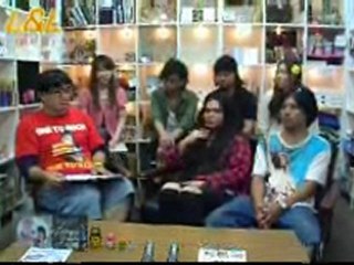 世田谷WEBテレビ（2011年9月8日放送分）