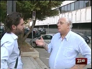 TG 28.09.09 Florido ci ripensa, una donna in giunta