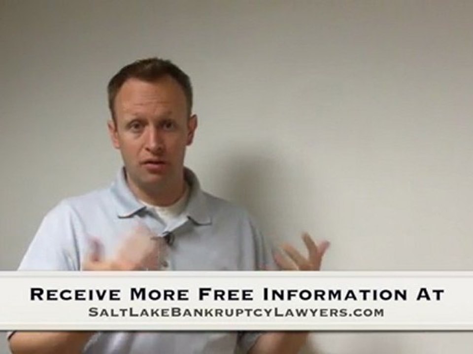 Salt Lake City Bankruptcy Lawyer - What is a Chapter 7