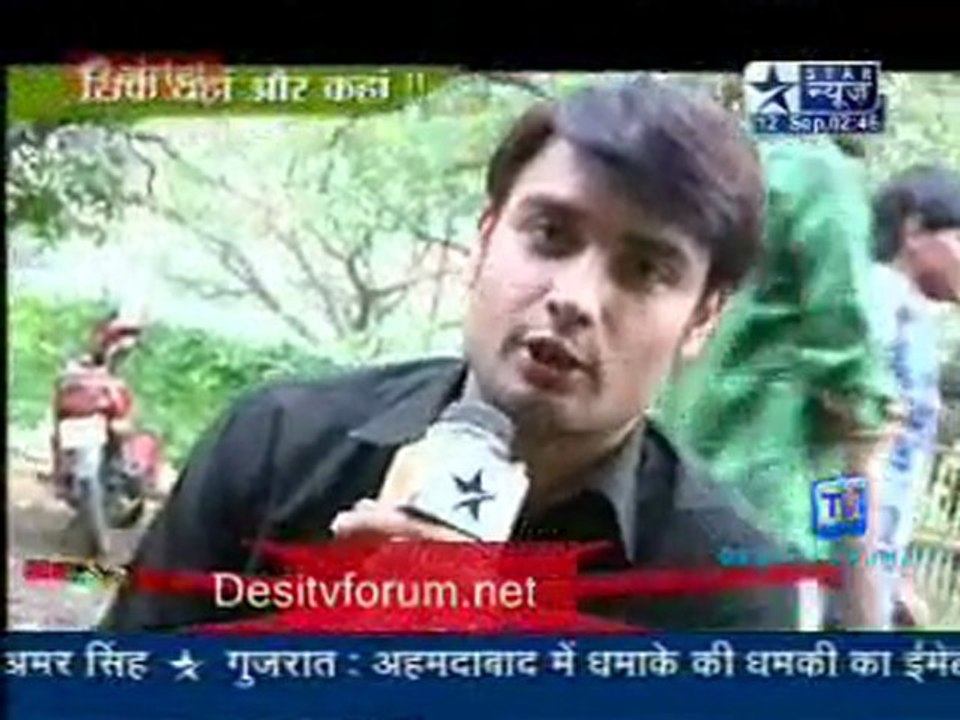 Saas Bahu Aur Saazish SBS [Star News] - 12th September 2011 Pt3