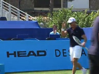 Classic Tennis Tour à Saint-Tropez 2011