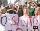 TG 30.10.09 Studenti contro la Gelmini