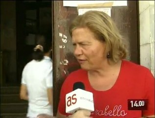 TG 09.10.09 Bidelli alla Gelmini: "Noi le pulizie le abbiamo sempre fatte"