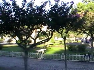 Sultanahmet'i işgâl eden Amerikan Missing dizi ekibi!