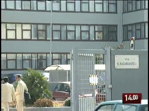 TG 12.10.09 La procura di Bari chiede di processare Fitto