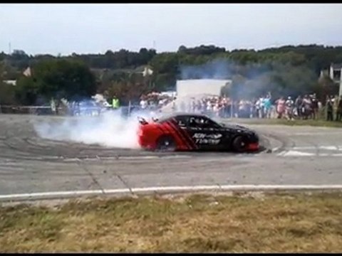 DRIFT MAX RHP SYSTEM ET ADN TUNING SHOW EPOUSTOUFLANNNNNNNNNNNNNN