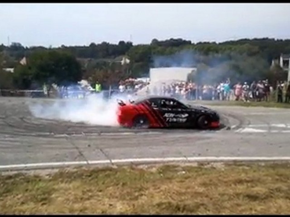 DRIFT MAX RHP SYSTEM ET ADN TUNING SHOW EPOUSTOUFLANNNNNNNNNNNNNN