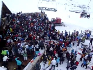 val-thorens janvier 2011