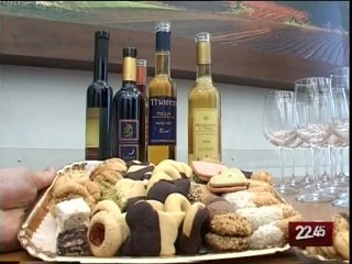 TG 12.10.09 Giovedì a Roma la "Dolce Puglia"