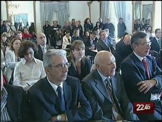 TG 13.10.09 Il San Raffaele "sbarca" a Taranto