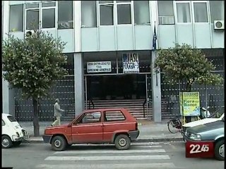 TG 13.10.09 Falso investigatore spiava le Asl di Puglia