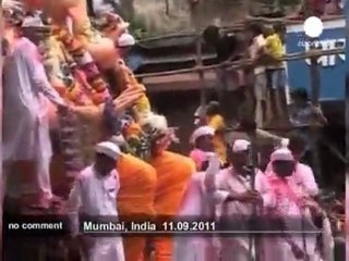 India: one dead after balcony collapse - no comment