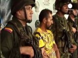 Colombie : arrestation de l'homme qui s'occupait des...