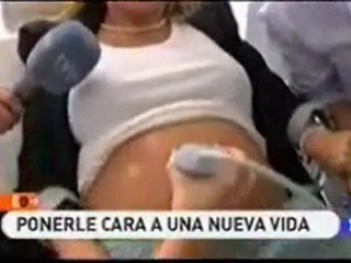España Directo ecografía 4D Ecobaby Málaga 952 22 11 29