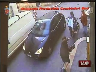 TG 16.10.09 Scippo mortale per una 90enne a Molfetta