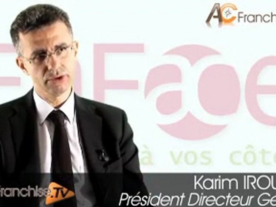 Présentation de la franchise En face : Courtier en assuranc