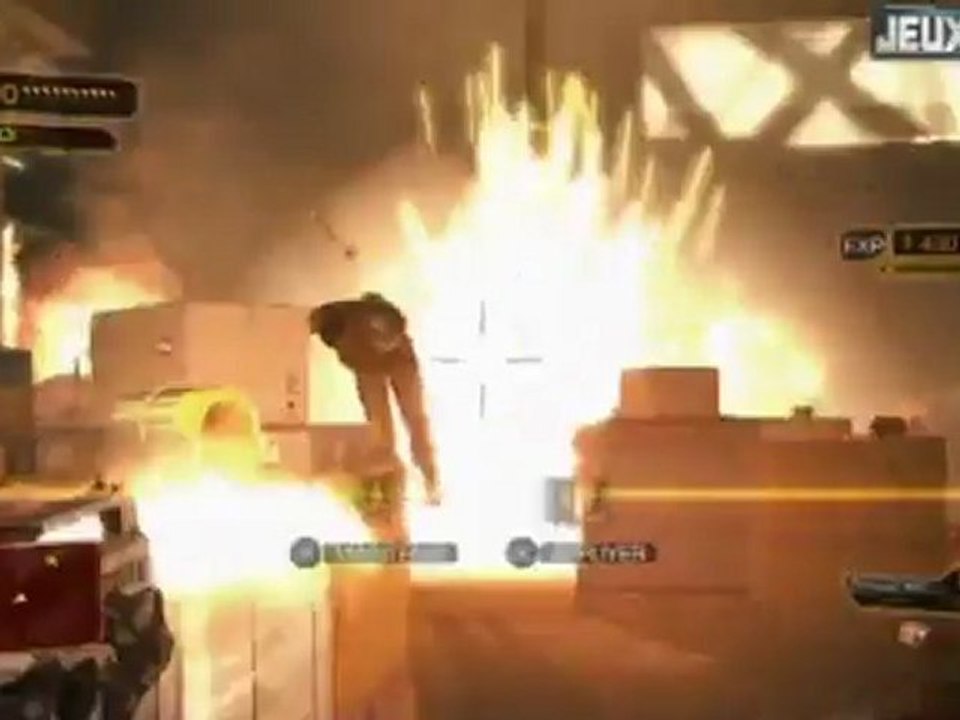 Deus Ex Human Revolution (Test - Note  17/20)