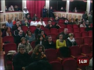 TG 15.10.09 Il "Premio per la scienza Città di Potenza" al professor Mario Maj