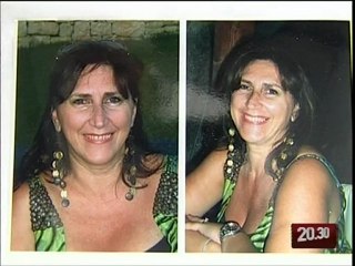 TG 17.10.09 Donna barese 46enne scomparsa da venerdì