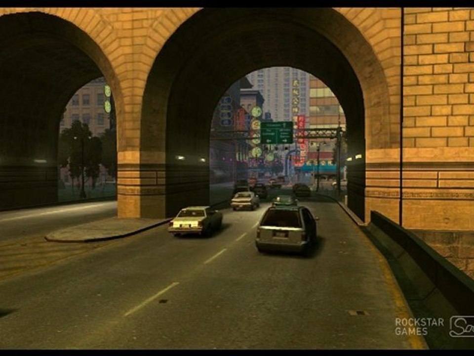 hold up gta4