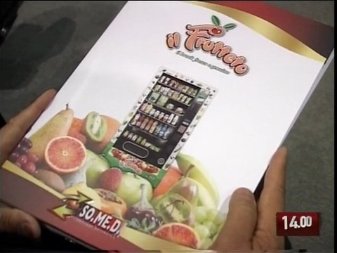 TG 20.10.09 Il cibo per migliorare la qualità della vita