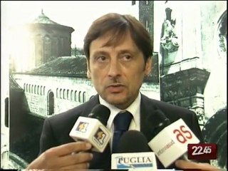 TG 20.10.09 Fesr, pioggia di denaro sull'agricoltura pugliese