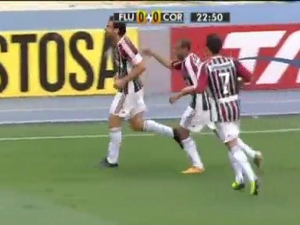 Brasileiro - Corinthians verlieren in Rio