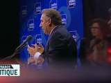 François Bayrou invité de Radio France Politique le 11 septembre 2011