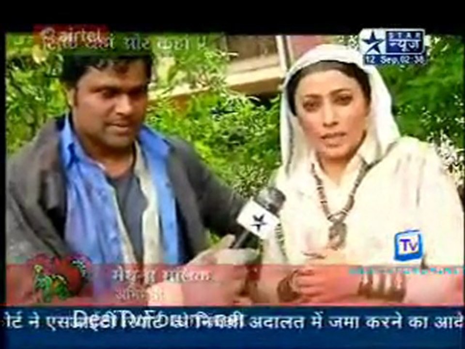 Saas Bahu Aur Saazish SBS [Star News] - 12th September 2011 Pt1