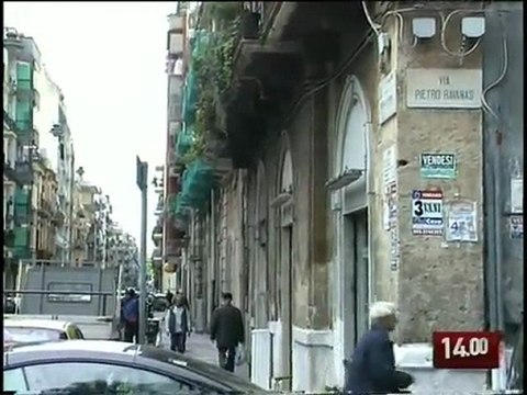 TG 22.10.09 Commercianti baresi schiavi del pizzo