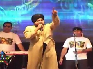 "Baisakhi Di Raat " Daler Mehandi Part "  2 full video 04