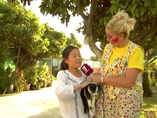 EQUILICUÁ. CAPÍTULO 6 PROGRAMA DE YUPITA. RESPETO A LOS ANIMALES