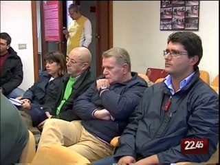 TG 23.10.09 Puglia, medici del 118 sul piede di guerra