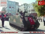 Uzunköprü'de Çifte Bayram Coşkusu - Ramazan Bayramı ve Zafer Byarmaı Kutlandı Haber Videosu