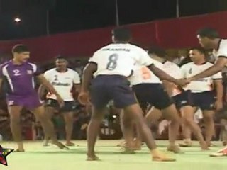 KABADDI WITH "VIVEK OBERAI "