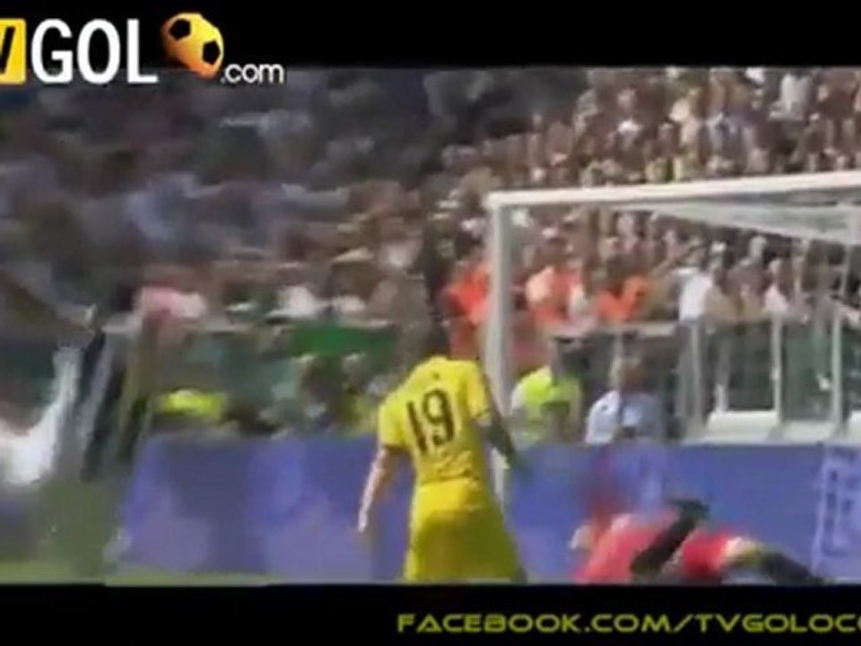 Juventus v Parma 4 - 1 (Serie A 11/9/2011)