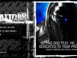 DJ Mad Dog feat. MC Jeff - Dedicated to your project (Traxtorm Records - TRAX 0096)