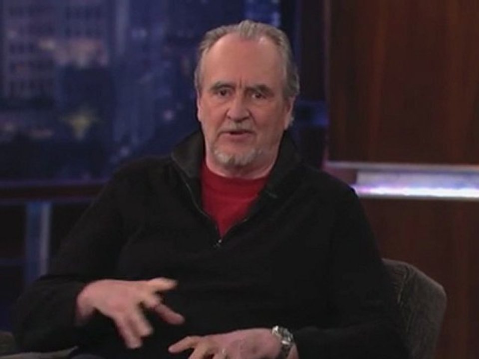 Scream 4 - JKL - Wes Craven #II