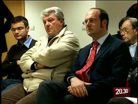 TG 26.10.09 Blasi: io segretario Pd, Vendola candidato alle Regionali