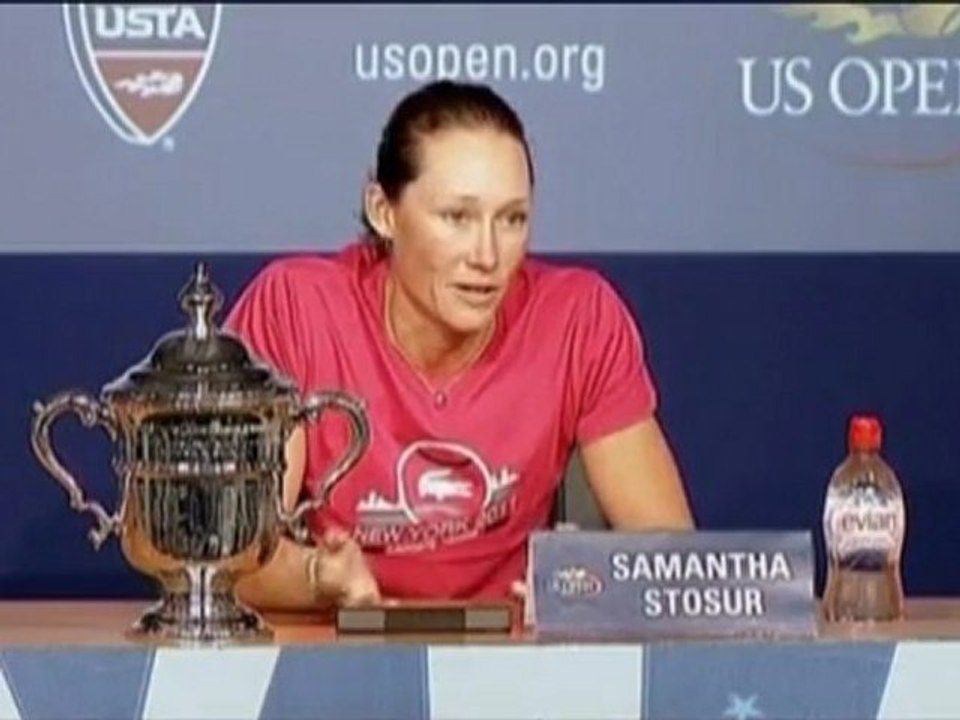 US Open - Stosur - Unglaublicher Sieg