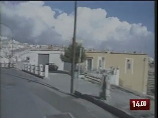 TG 27.10.09 La faida uccide un altro Libergolis