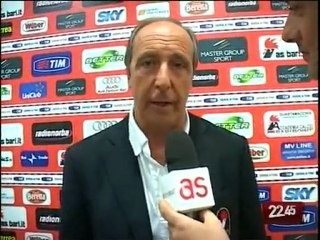 TG 27.10.09 Parma-Bari, sfida d'alta classifica