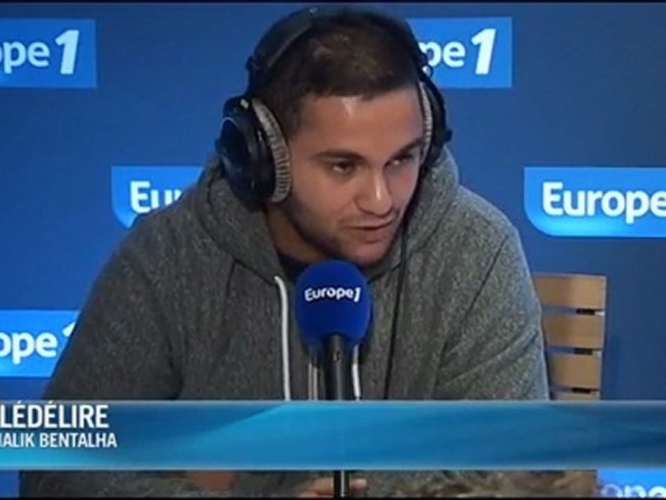 Toussaint, Aliagas et Morandini torse nu !