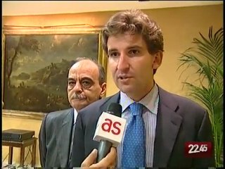 TG 27.10.09 Provincia di Bari, malumori in maggioranza