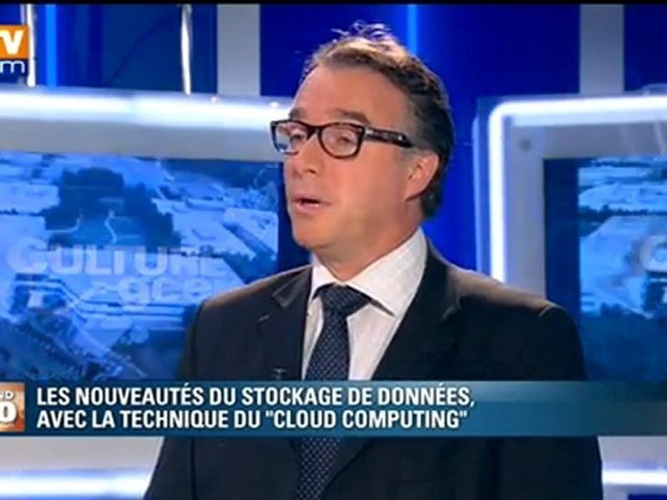 Stocker et sécuriser ses données
