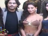 Hot Veena Malik's Sexy Waist &Big Cleavage Show At Libas Photo Shoot 11