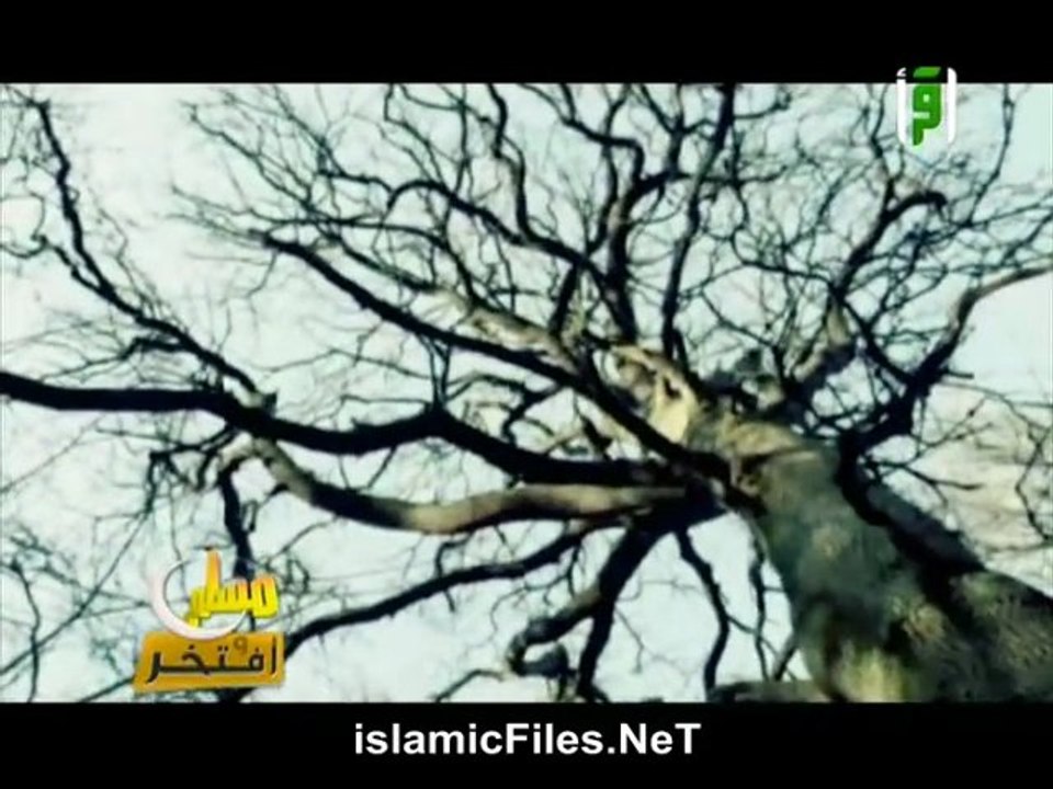 برنامج مسلم وافتخر الحلقة التاسعة عشر