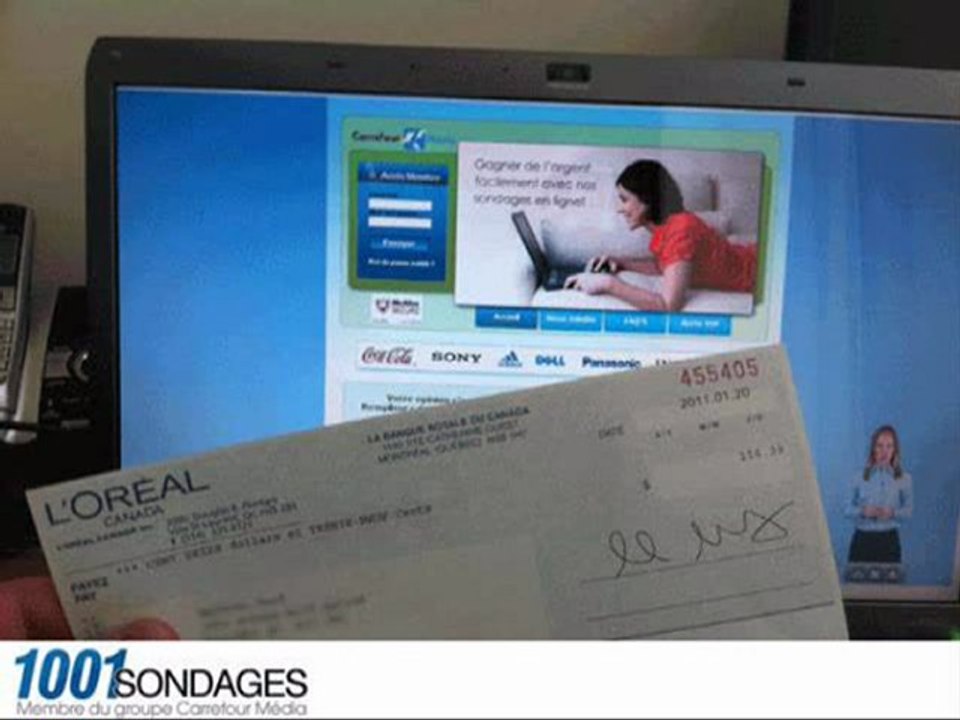 Votre avis intéresse beaucoup de sociétés